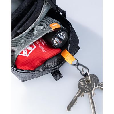 Étui universel AXON ADMIN NOIR PENTAGON K17073-01 4