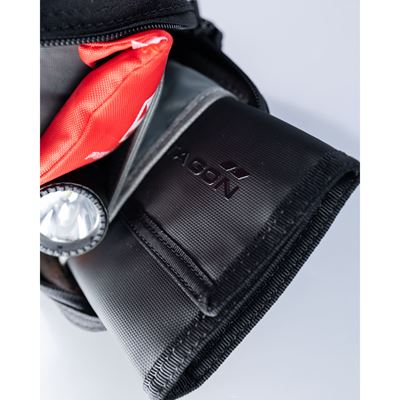 Étui universel AXON ADMIN NOIR PENTAGON K17073-01 3