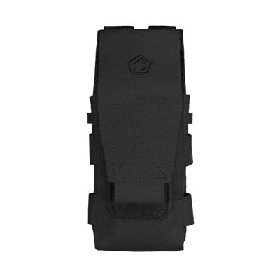 Sacoche AMINA pour deux chargeurs de type STANAG 4179 et AKM NOIR