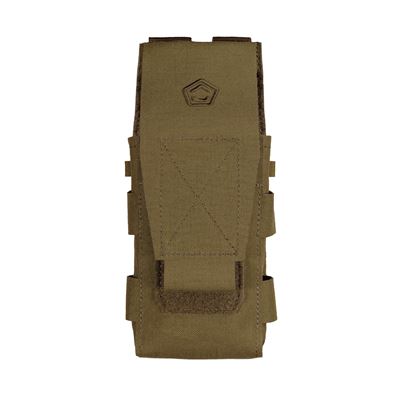 Sacoche AMINA pour deux chargeurs de type STANAG 4179 et AKM COYOTE