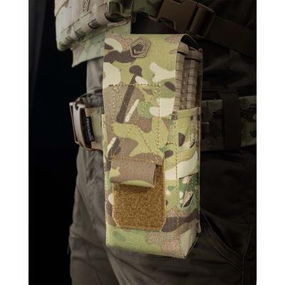 Sacoche AMINA pour deux chargeurs de type STANAG 4179 et AKM MULTICAM ® PENTAGON K17110-MC 3