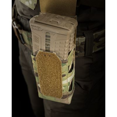 Sacoche AMINA pour deux chargeurs de type STANAG 4179 et AKM MULTICAM ® PENTAGON K17110-MC 4