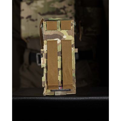 Sacoche AMINA pour deux chargeurs de type STANAG 4179 et AKM MULTICAM ® PENTAGON K17110-MC 6