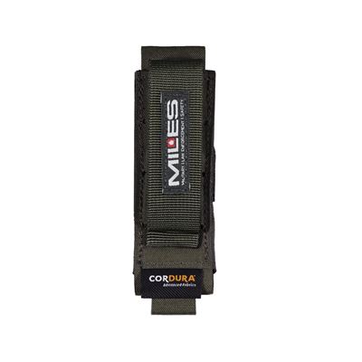 Pochette AMINA pour chargeur de pistolet RAL 7013 PENTAGON K17111-06E 2