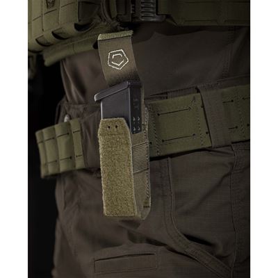 Pochette AMINA pour chargeur de pistolet RAL 7013 PENTAGON K17111-06E 4