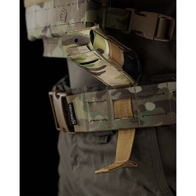 Pochette AMINA pour chargeur de pistolet MULTICAM ® PENTAGON K17111-MC 4
