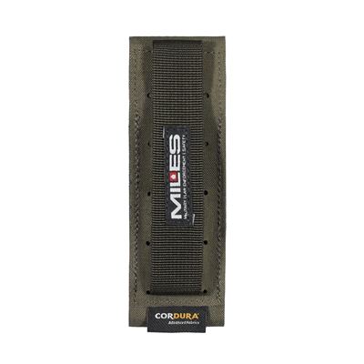 Étui AMINA TOURNIQUET pour garrot RAL 7013 PENTAGON K17112-06E 3