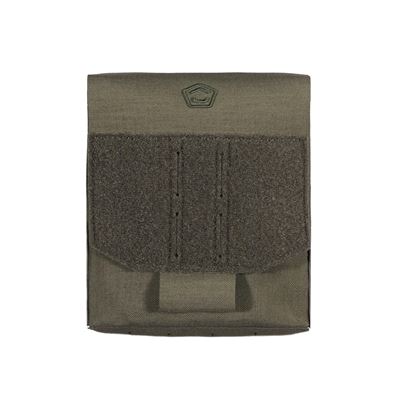 Pochette AMINA pour 100 cartouches SAW RAL 7013 Pentagon S.A. K17113-06E 2