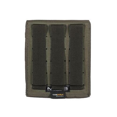 Pochette AMINA pour 100 cartouches SAW RAL 7013 Pentagon S.A. K17113-06E 3