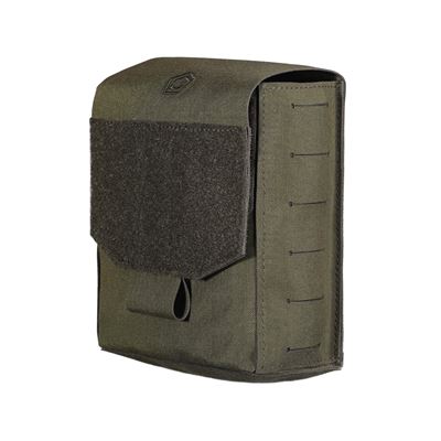 Pochette AMINA pour 100 cartouches SAW RAL 7013