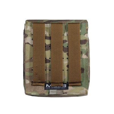 Pochette AMINA pour 100 cartouches SAW MULTICAM® Pentagon S.A. K17113-MC 3