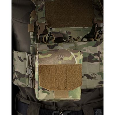 Pochette AMINA pour 100 cartouches SAW MULTICAM® Pentagon S.A. K17113-MC 4