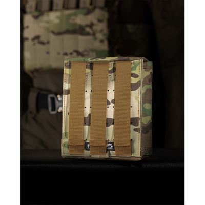 Pochette AMINA pour 100 cartouches SAW MULTICAM® Pentagon S.A. K17113-MC 6
