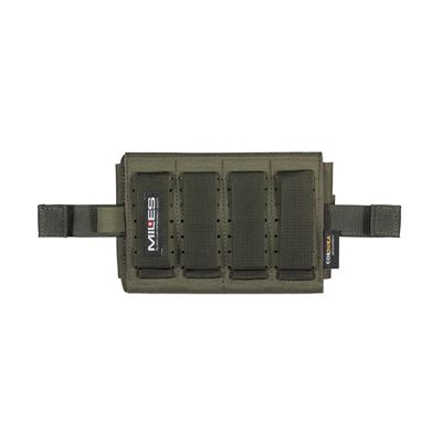 Étui AMINA pour trousse de secours horizontale RAL 7013 PENTAGON K17114-06E 3