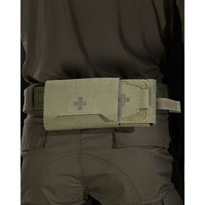 Étui AMINA pour trousse de secours horizontale RAL 7013 PENTAGON K17114-06E 5
