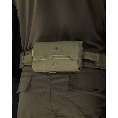 Étui AMINA pour trousse de secours horizontale RAL 7013 PENTAGON K17114-06E 7