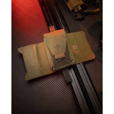 Étui AMINA pour trousse de secours horizontale RAL 7013 PENTAGON K17114-06E 9