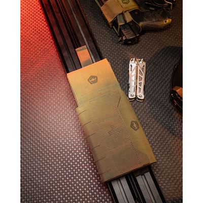 Étui AMINA pour trousse de secours horizontale RAL 7013 PENTAGON K17114-06E 10