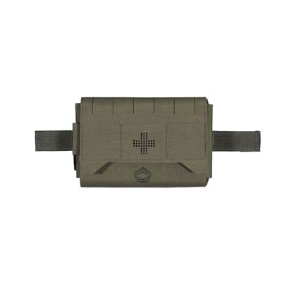 Étui AMINA pour trousse de secours horizontale RAL 7013