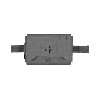 Étui AMINA pour trousse de secours horizontale WOLF GREY