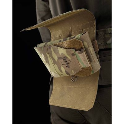 Étui AMINA pour trousse de secours horizontale MULTICAM ® PENTAGON K17114-MC 8