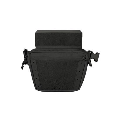 Étui supplémentaire inférieur AMINA Dangler NOIR PENTAGON K17116-01 2