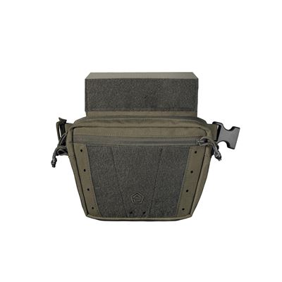 Étui supplémentaire inférieur AMINA Dangler RAL 7013 PENTAGON K17116-06E 2