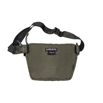 Étui supplémentaire inférieur AMINA Dangler RAL 7013 PENTAGON K17116-06E 3