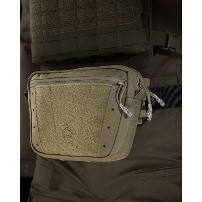 Étui supplémentaire inférieur AMINA Dangler RAL 7013 PENTAGON K17116-06E 4