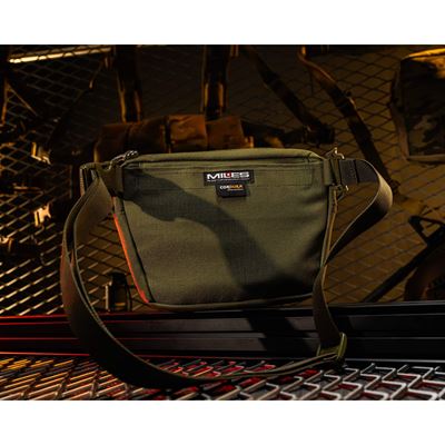 Étui supplémentaire inférieur AMINA Dangler RAL 7013 PENTAGON K17116-06E 7