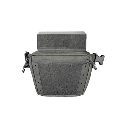 Étui supplémentaire inférieur AMINA Dangler WOLF GREY PENTAGON K17116-08WG 2