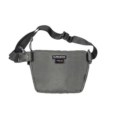 Étui supplémentaire inférieur AMINA Dangler WOLF GREY PENTAGON K17116-08WG 3