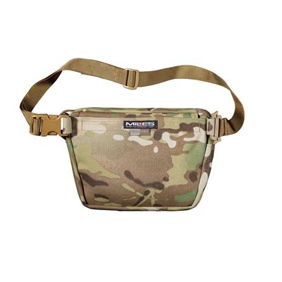 Étui supplémentaire inférieur AMINA Dangler MULTICAM ® PENTAGON K17116-MC 3