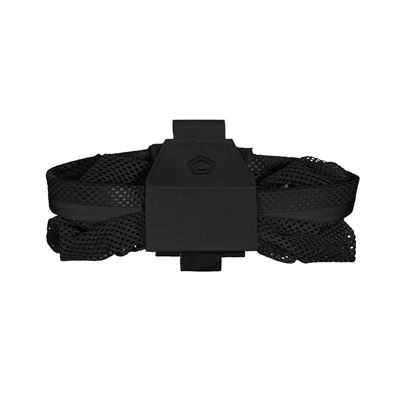 Étui pliable en filet AMINA NOIR PENTAGON K17117-01 2