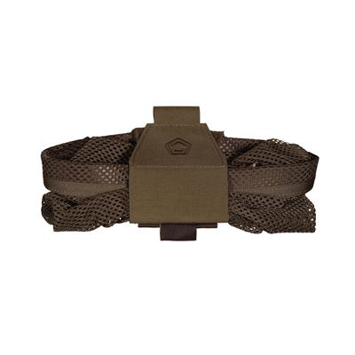 Étui pliable en filet AMINA COYOTE PENTAGON K17117-03 2