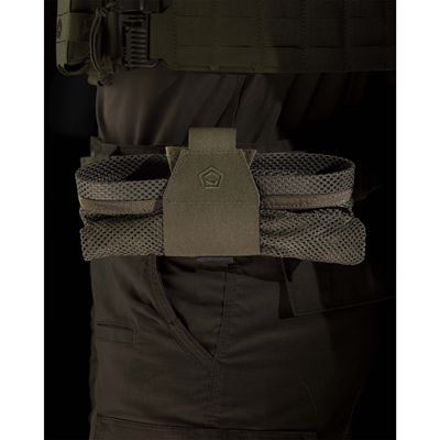 Étui pliable en filet AMINA RAL 7013 PENTAGON K17117-06E 4