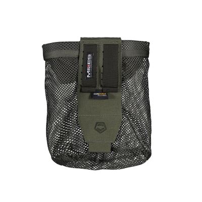 Étui pliable en filet AMINA RAL 7013