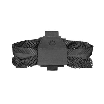 Étui pliable en filet AMINA WOLF GREY PENTAGON K17117-08WG 2