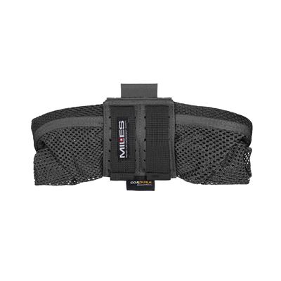 Étui pliable en filet AMINA WOLF GREY PENTAGON K17117-08WG 3