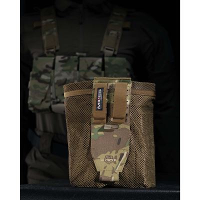 Étui pliable en filet AMINA MULTICAM ® PENTAGON K17117-MC 7