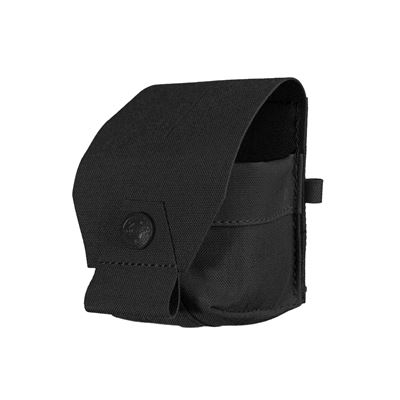 Sacoche AMINA grenade NOIR