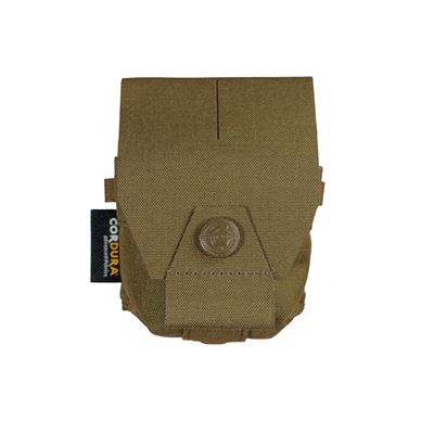Sacoche AMINA grenade COYOTE PENTAGON K17118-03 2