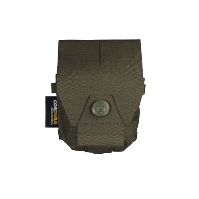 Sacoche AMINA grenade RAL 7013 PENTAGON K17118-06E 2