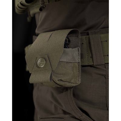 Sacoche AMINA grenade RAL 7013 PENTAGON K17118-06E 4