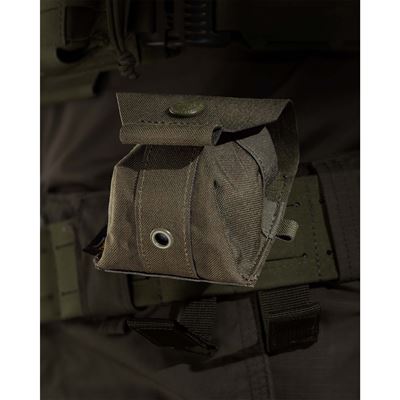 Sacoche AMINA grenade RAL 7013 PENTAGON K17118-06E 5