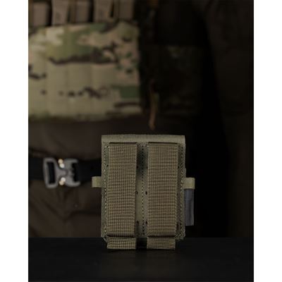 Sacoche AMINA grenade RAL 7013 PENTAGON K17118-06E 6