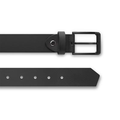 Ceinture MONTE avec boucle NOIRE 35 mm NOIRE PENTAGON K17140-BLK-01 2