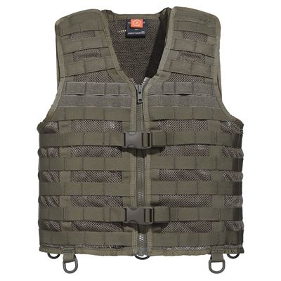 Gilet tactique THORAX 2.0 VERT