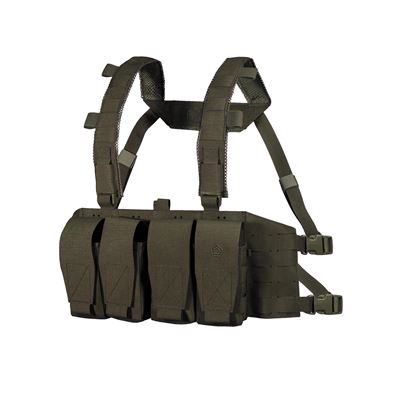 Gilet AMINA Hybrid Recon Chest Rig RAL 7013