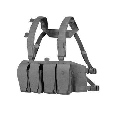 Gilet AMINA Hybrid Recon Chest Rig WOLF GREY